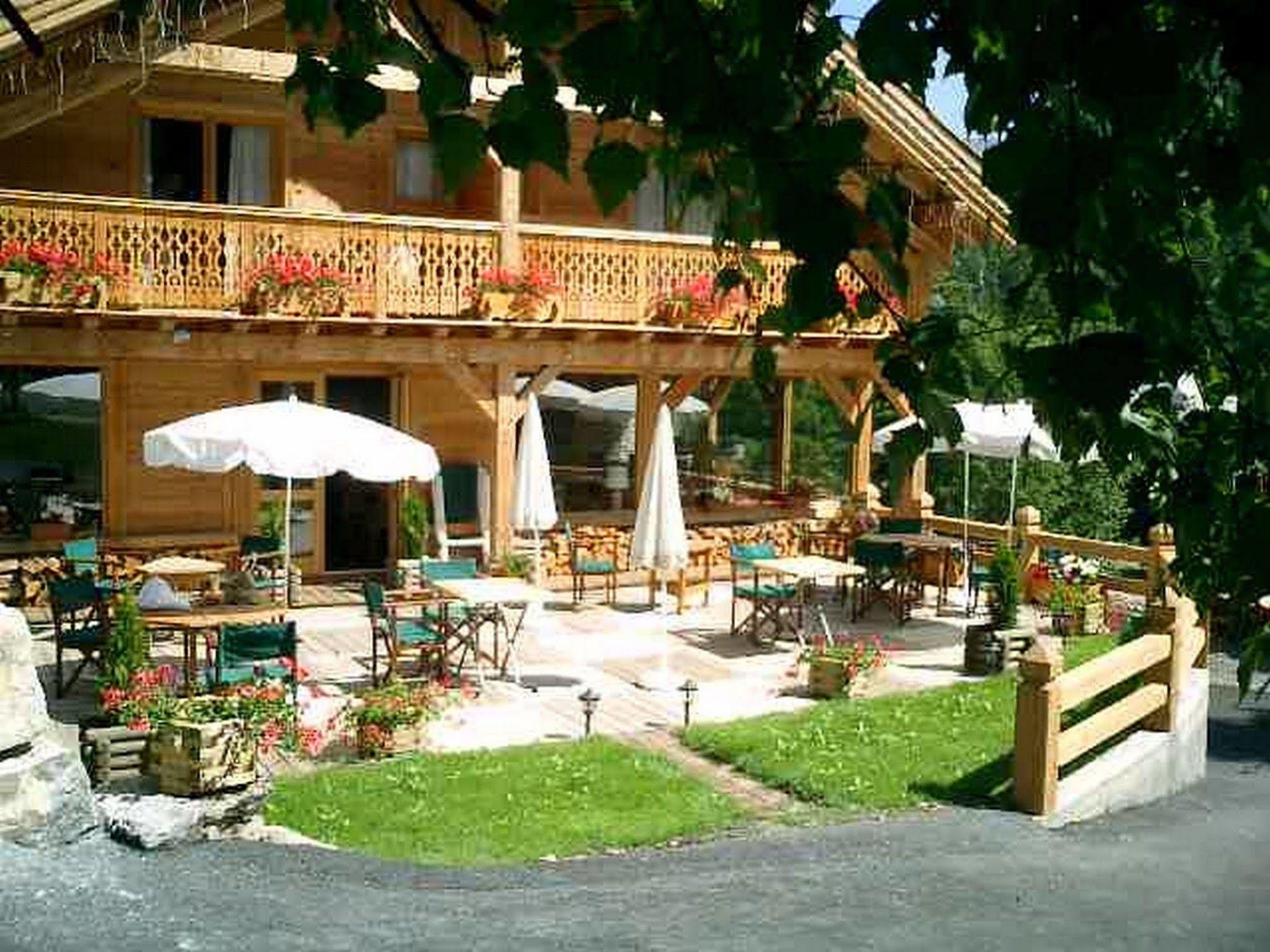 Hotel Ecureuil Vars  Exterior foto